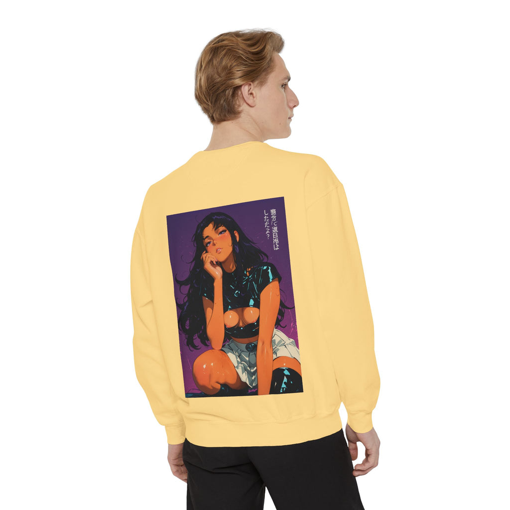 Blackfire Graphic Sweatshirt