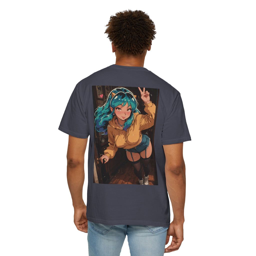 Lum BAN BROS Otaku T-Shirt