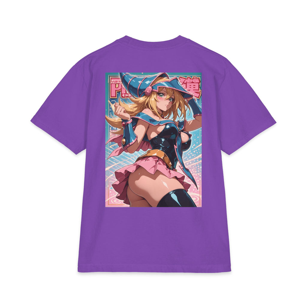 Dark Magician Girl Oversized Anime Tee