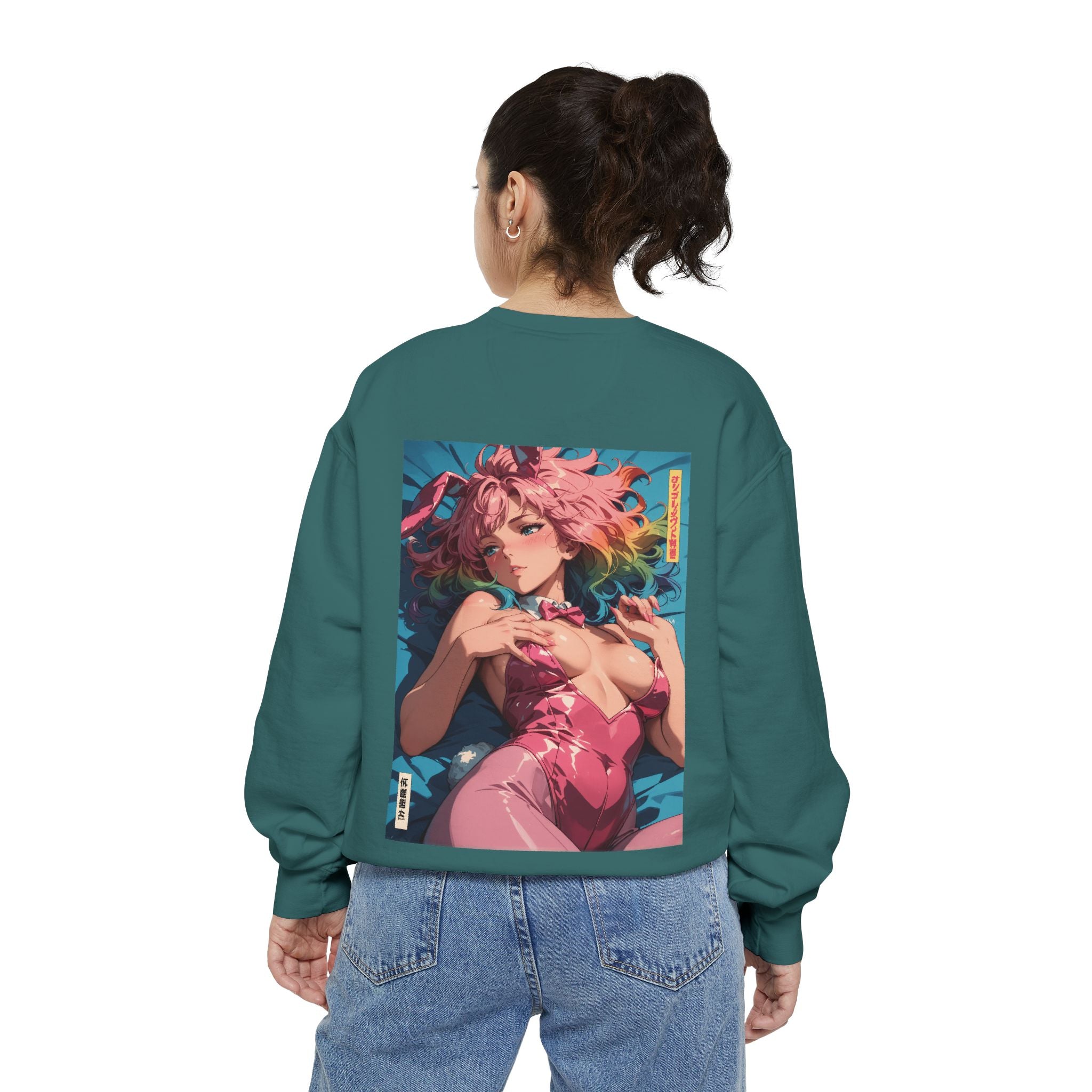 BAN BROS OC Graphic Sweatshirt