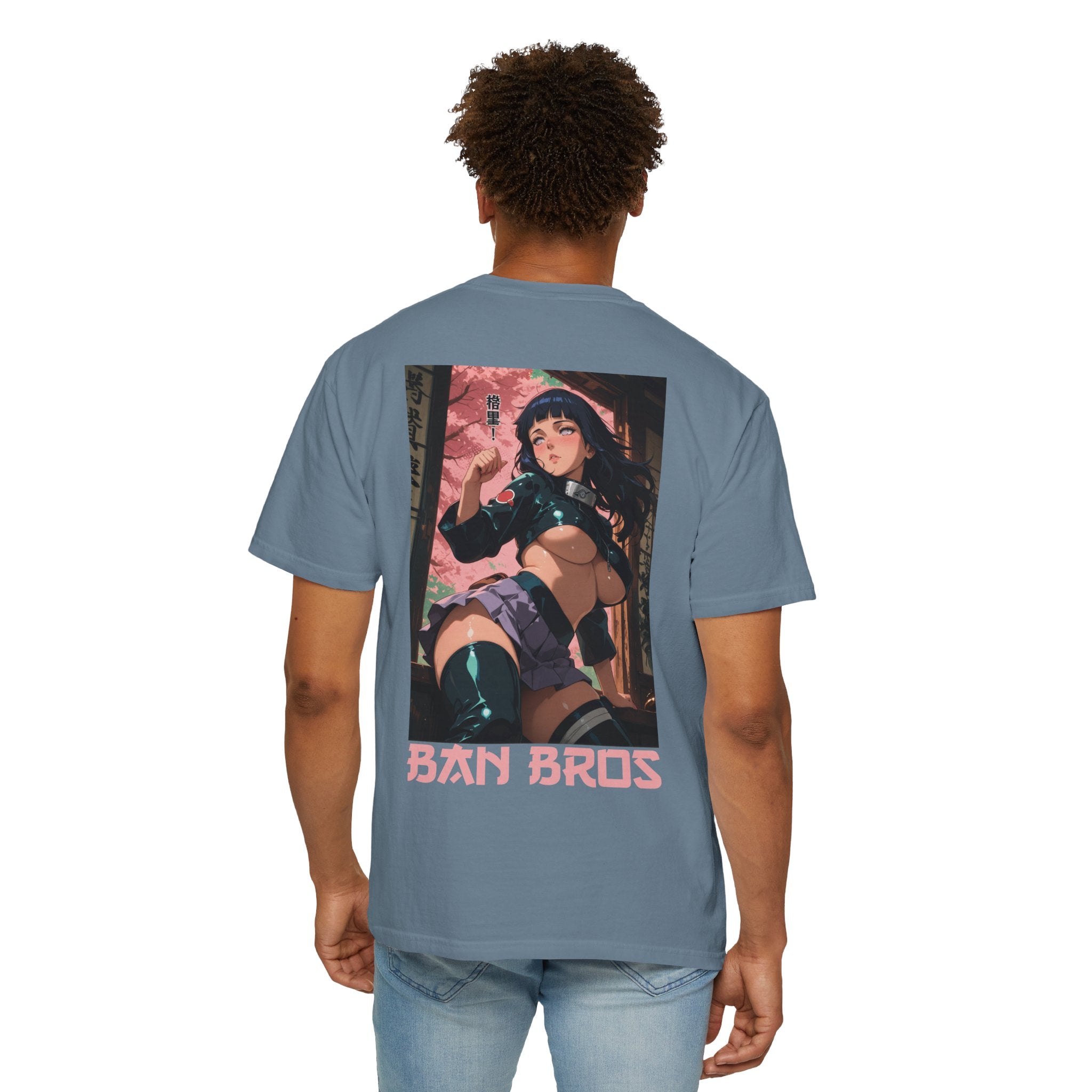 Hinata T-Shirt — BAN BROS Otaku Tee