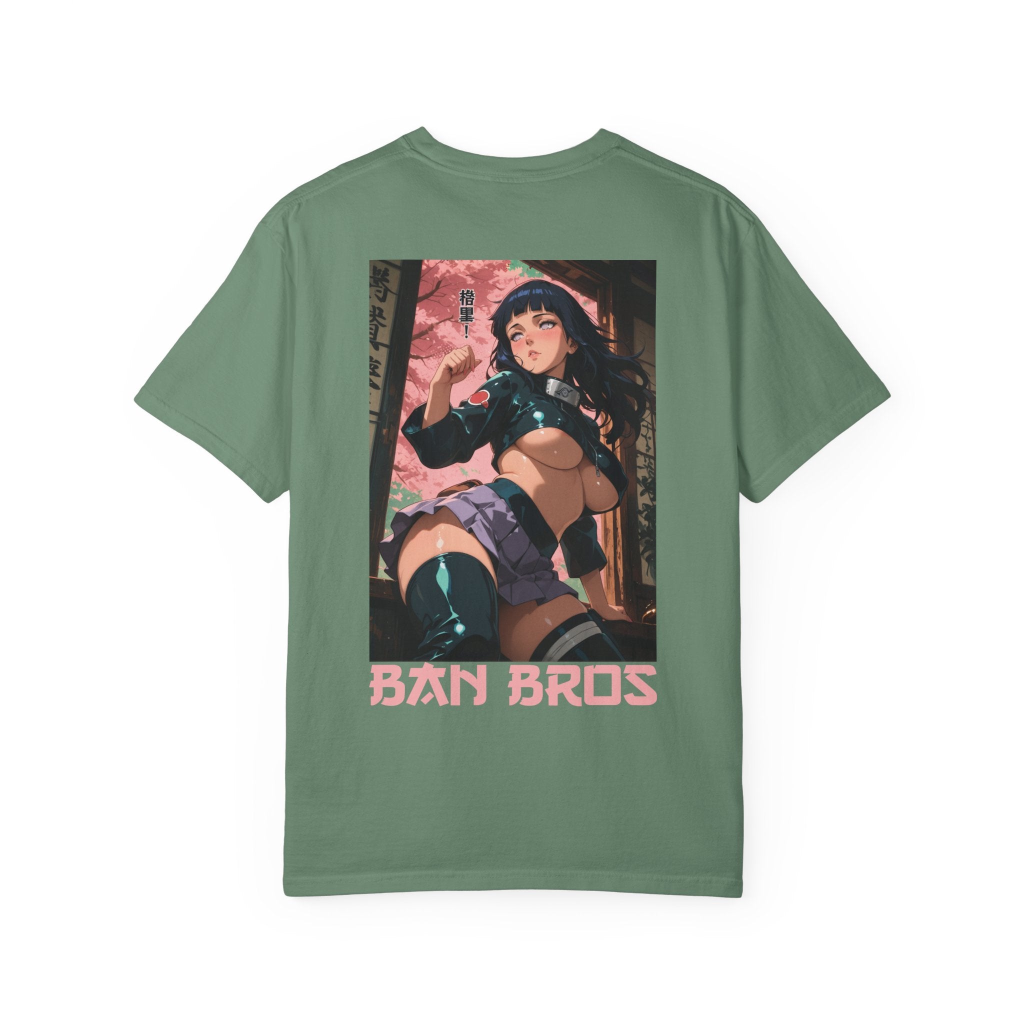 Hinata T-Shirt — BAN BROS Otaku Tee