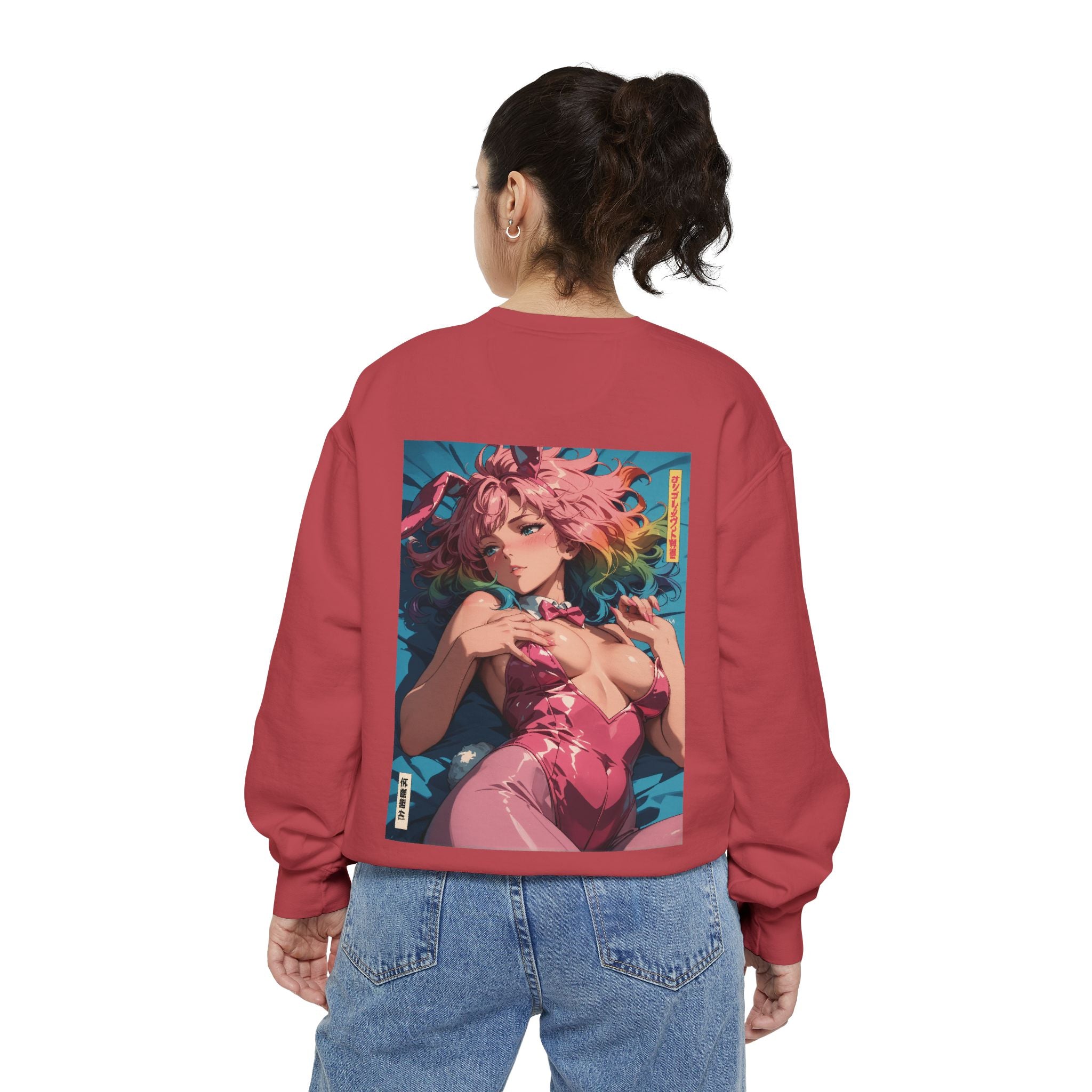BAN BROS OC Graphic Sweatshirt