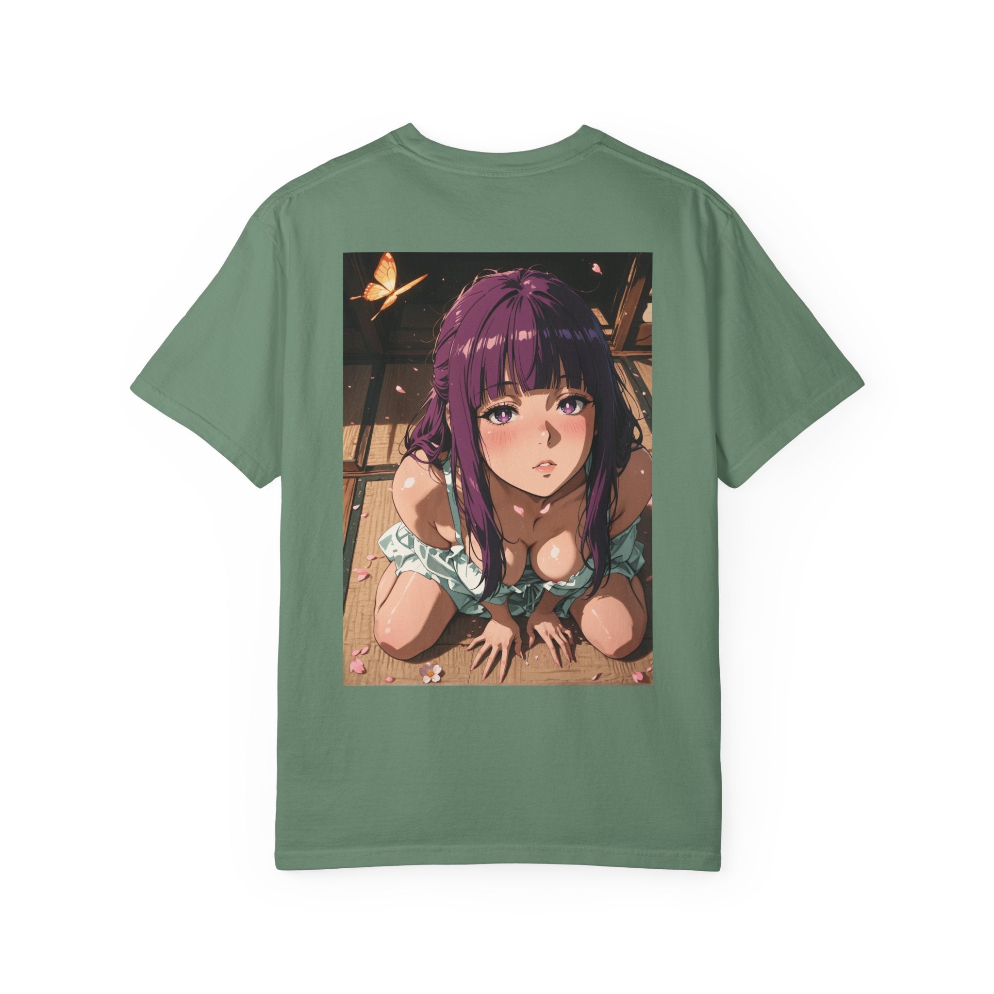 Fern Otaku Tee — Ban Bros T-Shirt