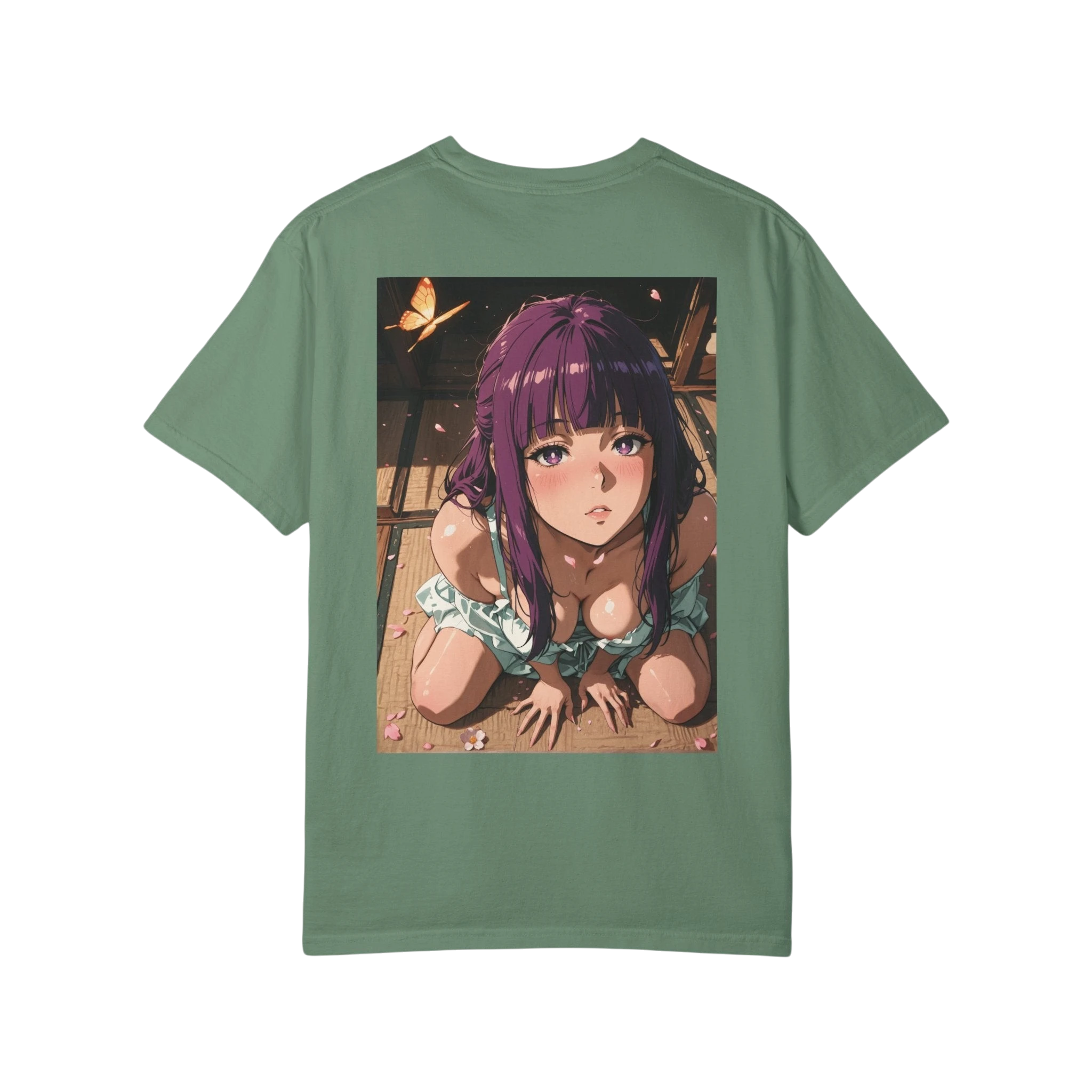 Fern Otaku Tee — Ban Bros T-Shirt