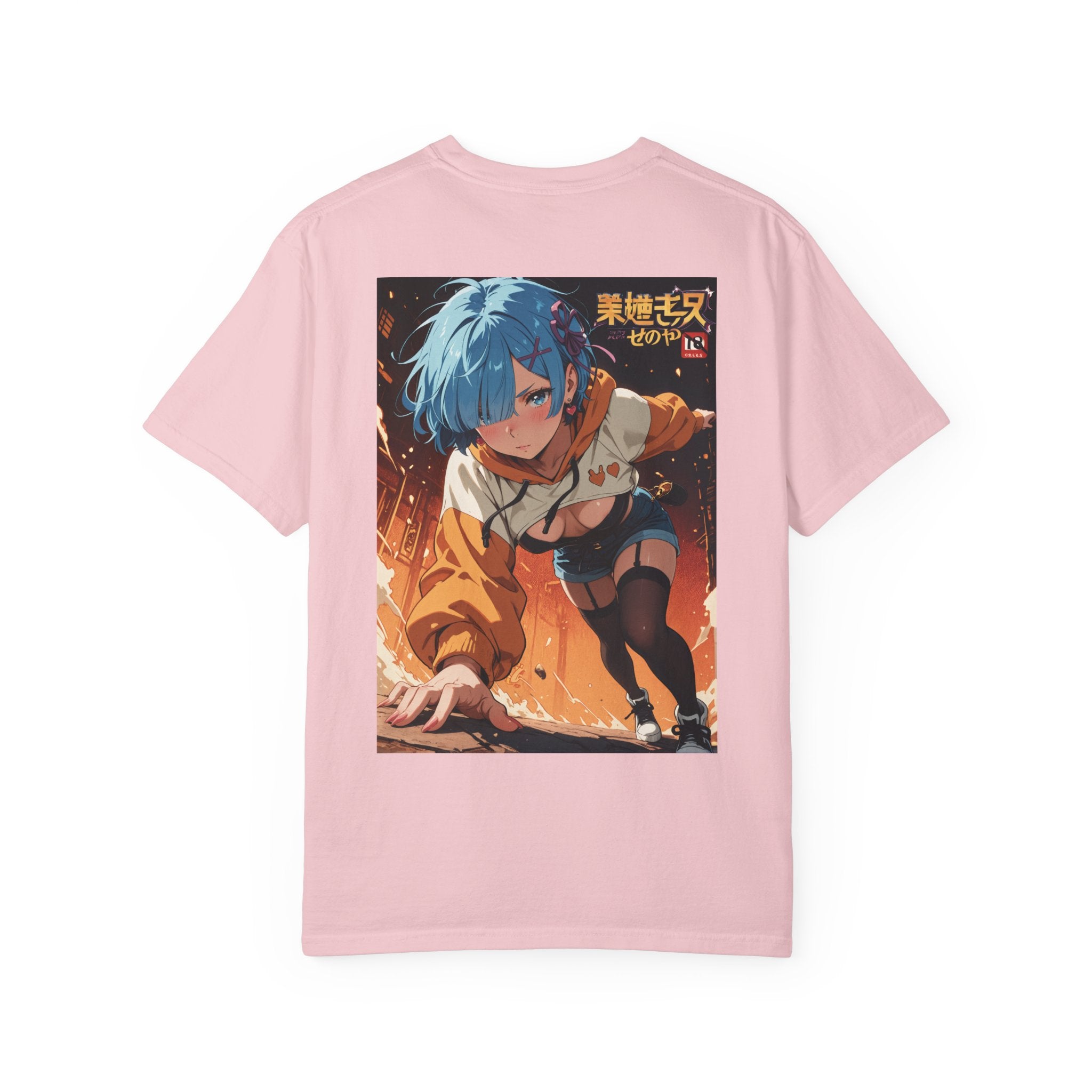 Rem BAN BROS Otaku T-Shirt