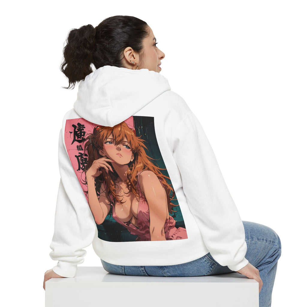 Asuka Graphic Hoodie — BAN BROS Printed Pullover