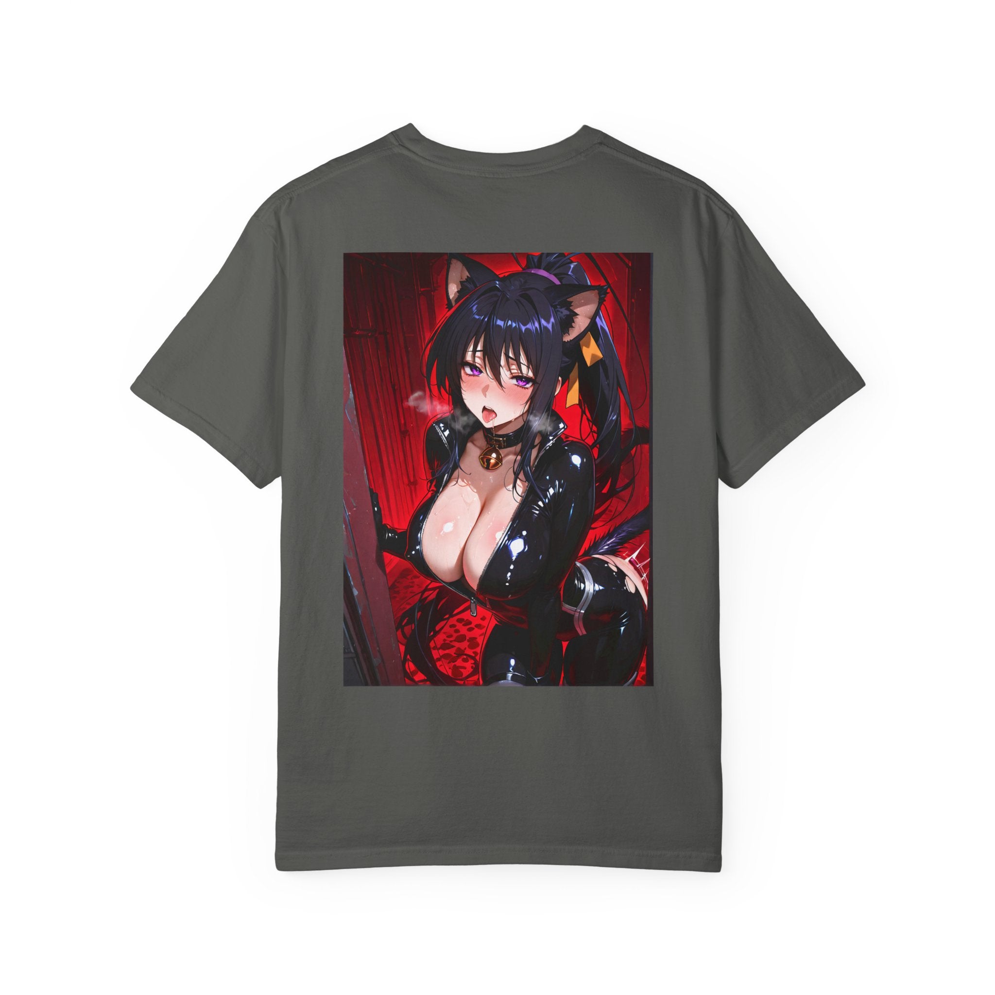 Kitty Akeno BAN BROS Otaku T-Shirt