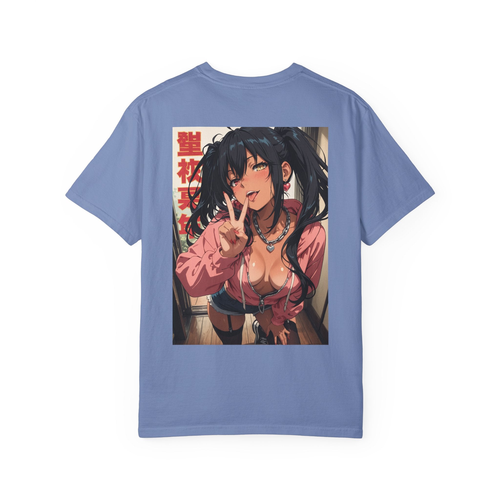 Kurumi BAN BROS Otaku T-Shirt