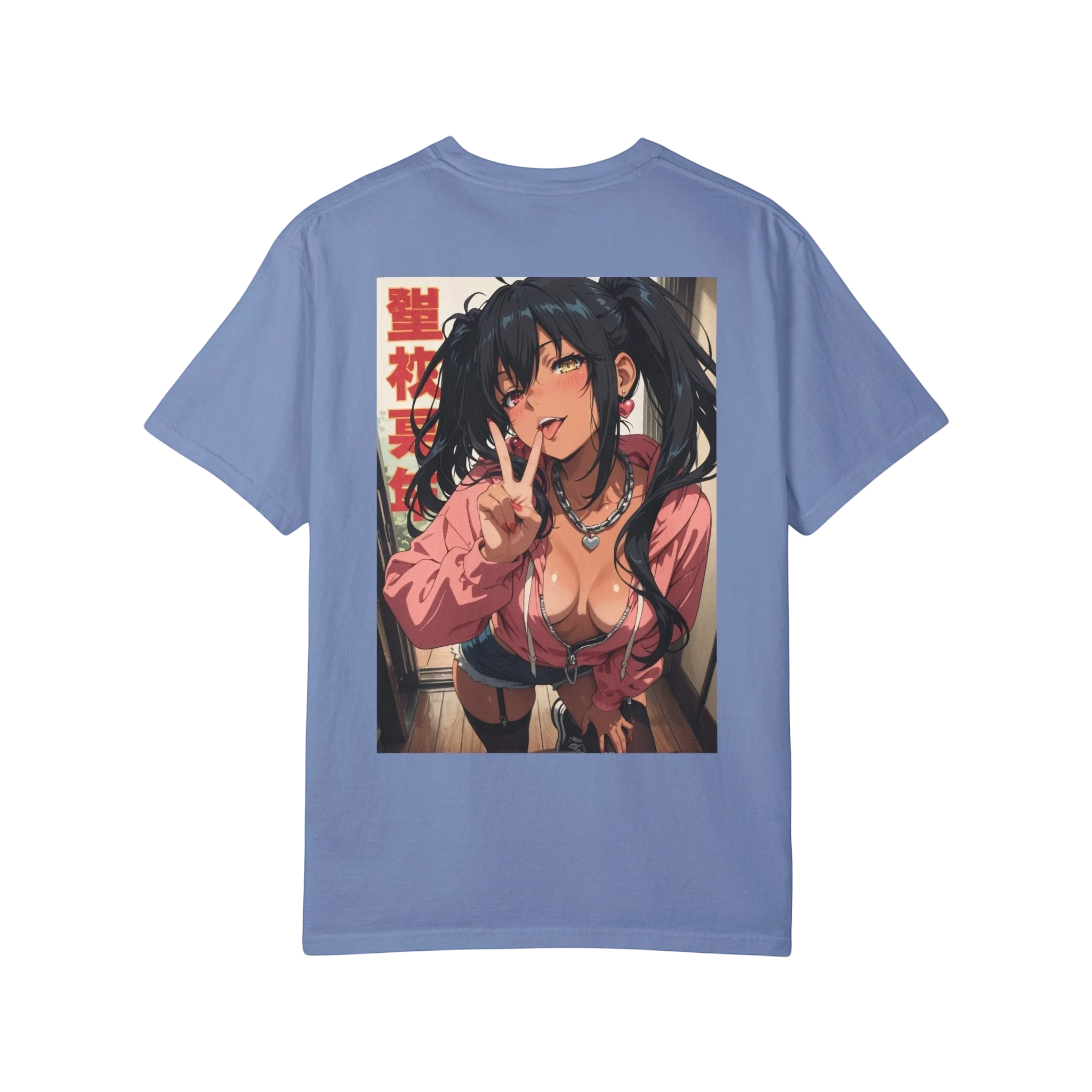 Kurumi BAN BROS Otaku T-Shirt