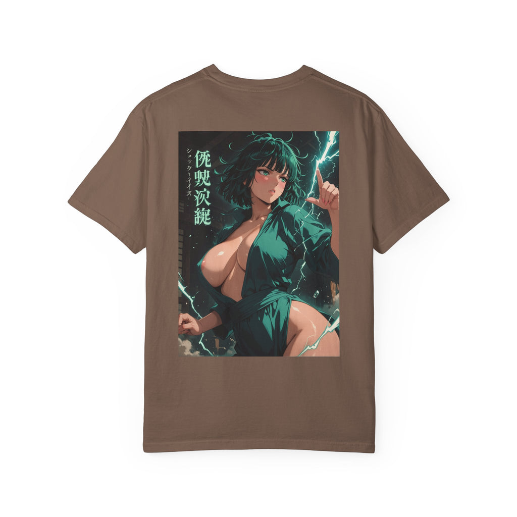 One Punch Man Fubuki T-Shirt — BAN BROS Otaku Tee