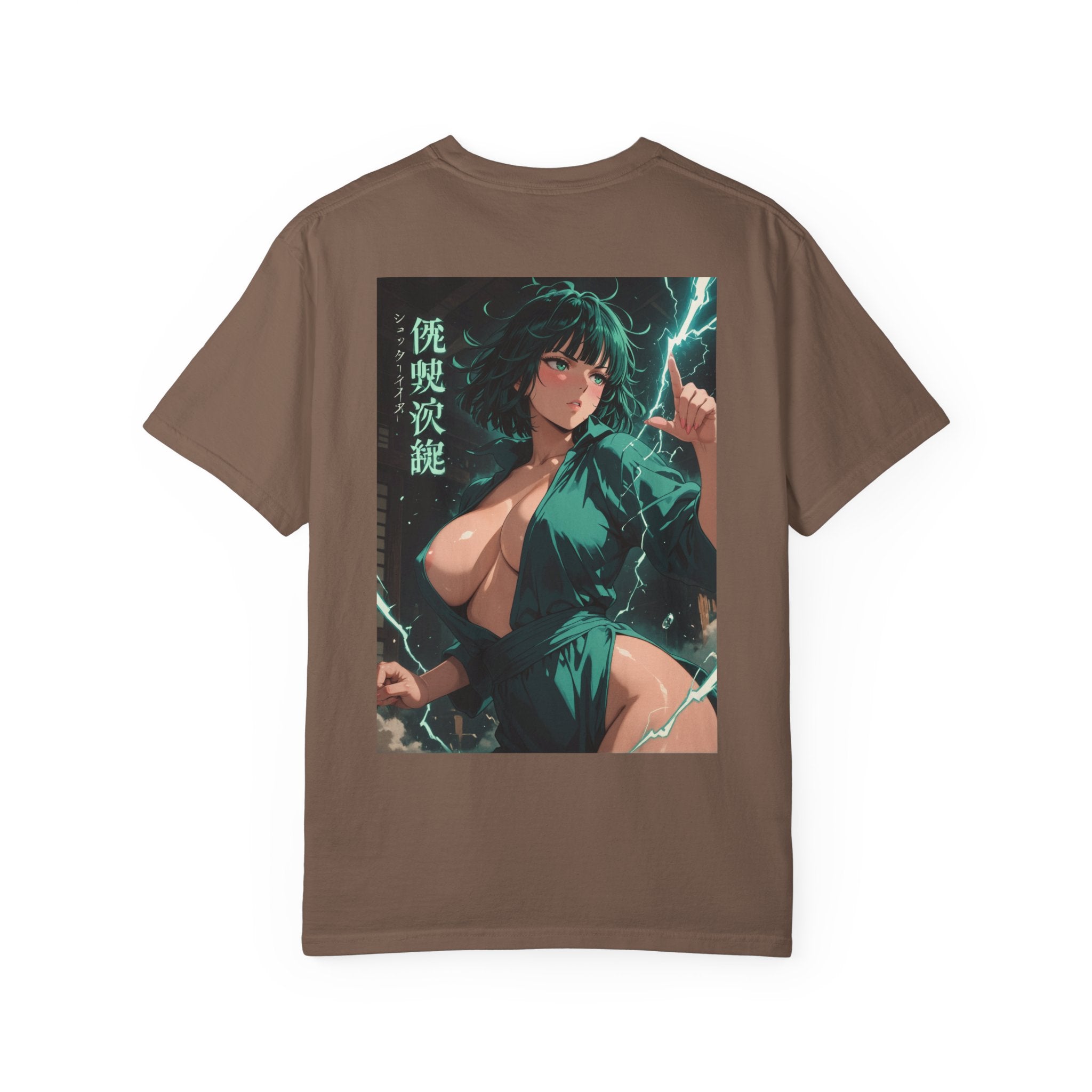 One Punch Man Fubuki T-Shirt — BAN BROS Otaku Tee