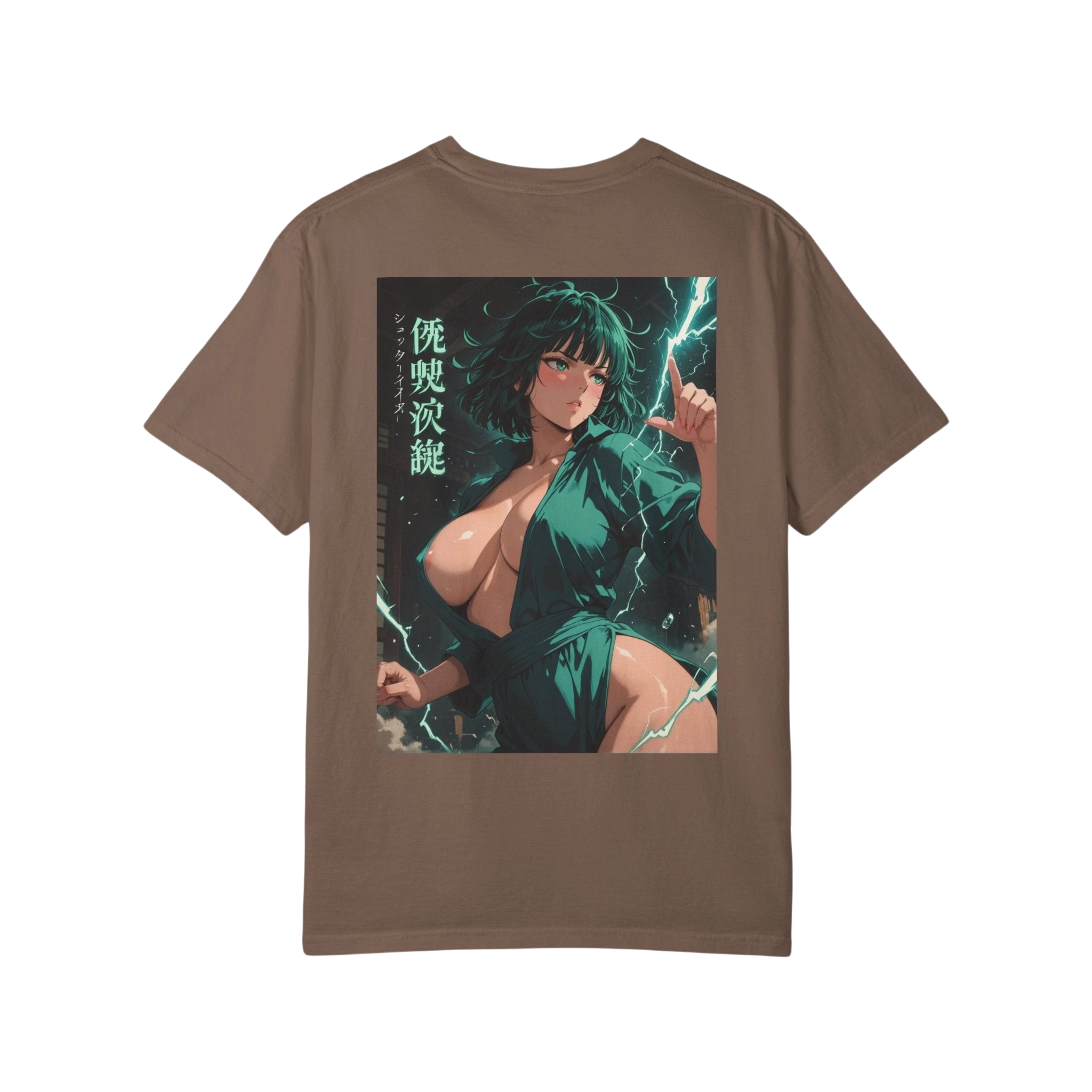 One Punch Man Fubuki T-Shirt — BAN BROS Otaku Tee