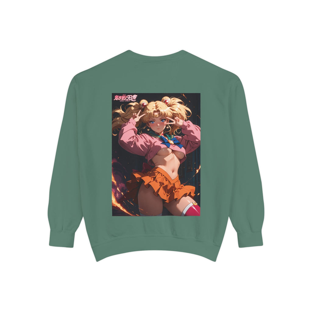 Sailor Moon Graphic Sweatshirt