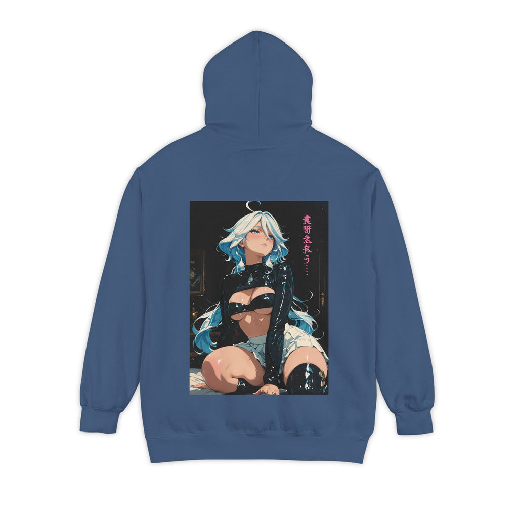 Furina Graphic Hoodie — BAN BROS Printed Pullover