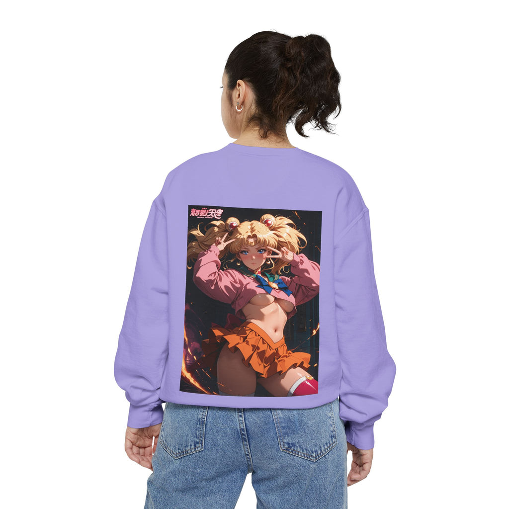 Sailor Moon Graphic Sweatshirt