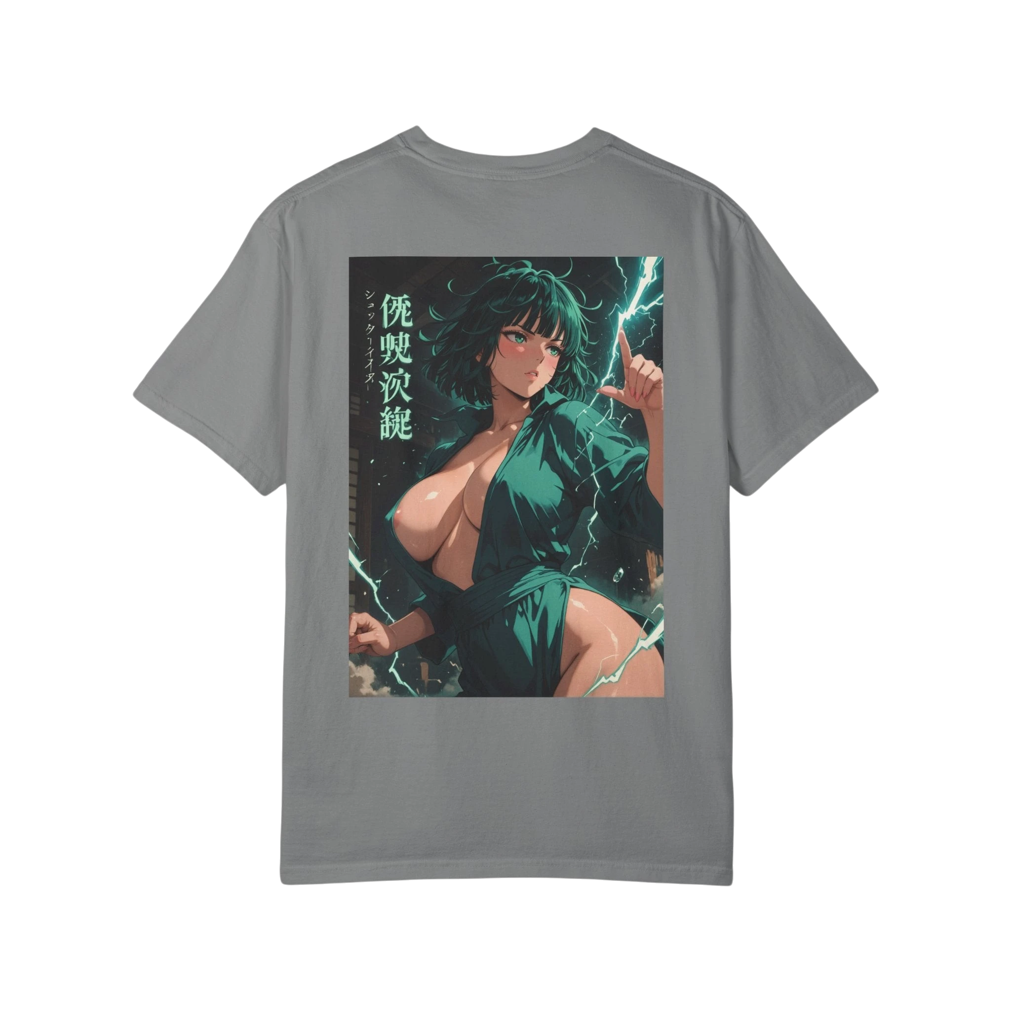 One Punch Man Fubuki T-Shirt — BAN BROS Otaku Tee