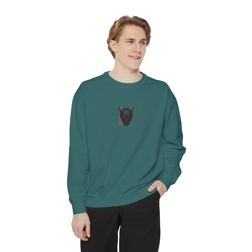 Blackfire Graphic Sweatshirt