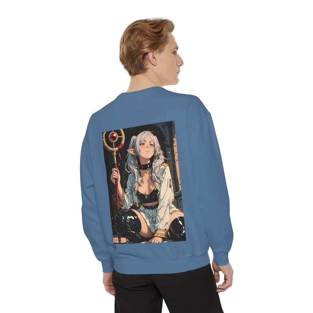 Frieren Graphic Sweatshirt