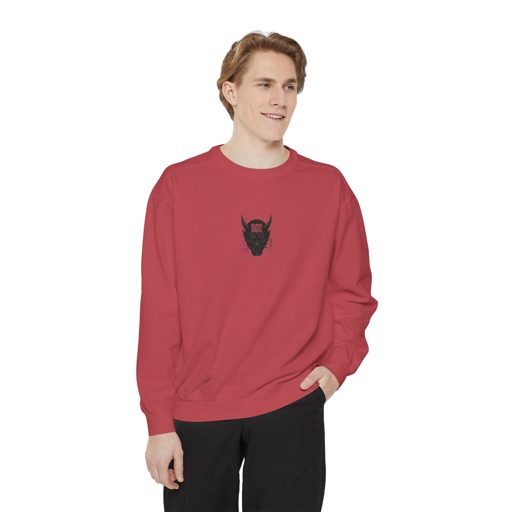 Blackfire Graphic Sweatshirt