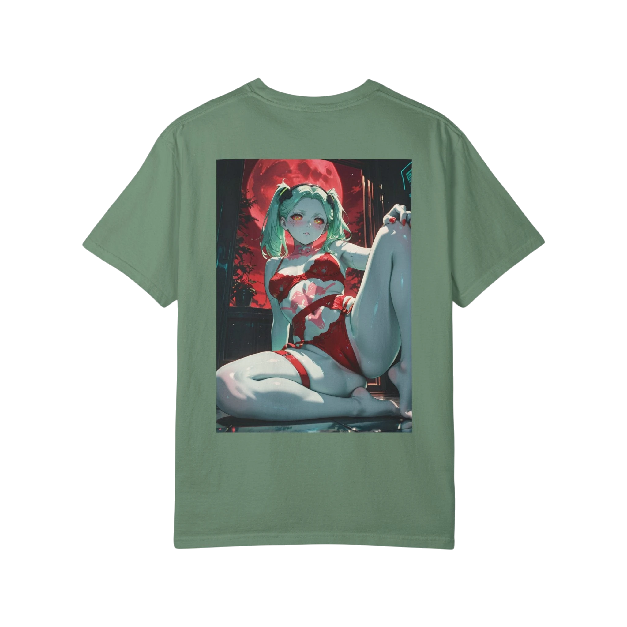 Rebecca Blood Moon T-Shirt