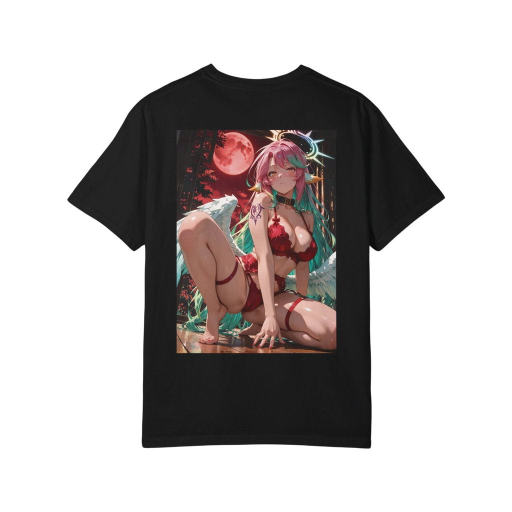 Jibril Blood Moon T-Shirt