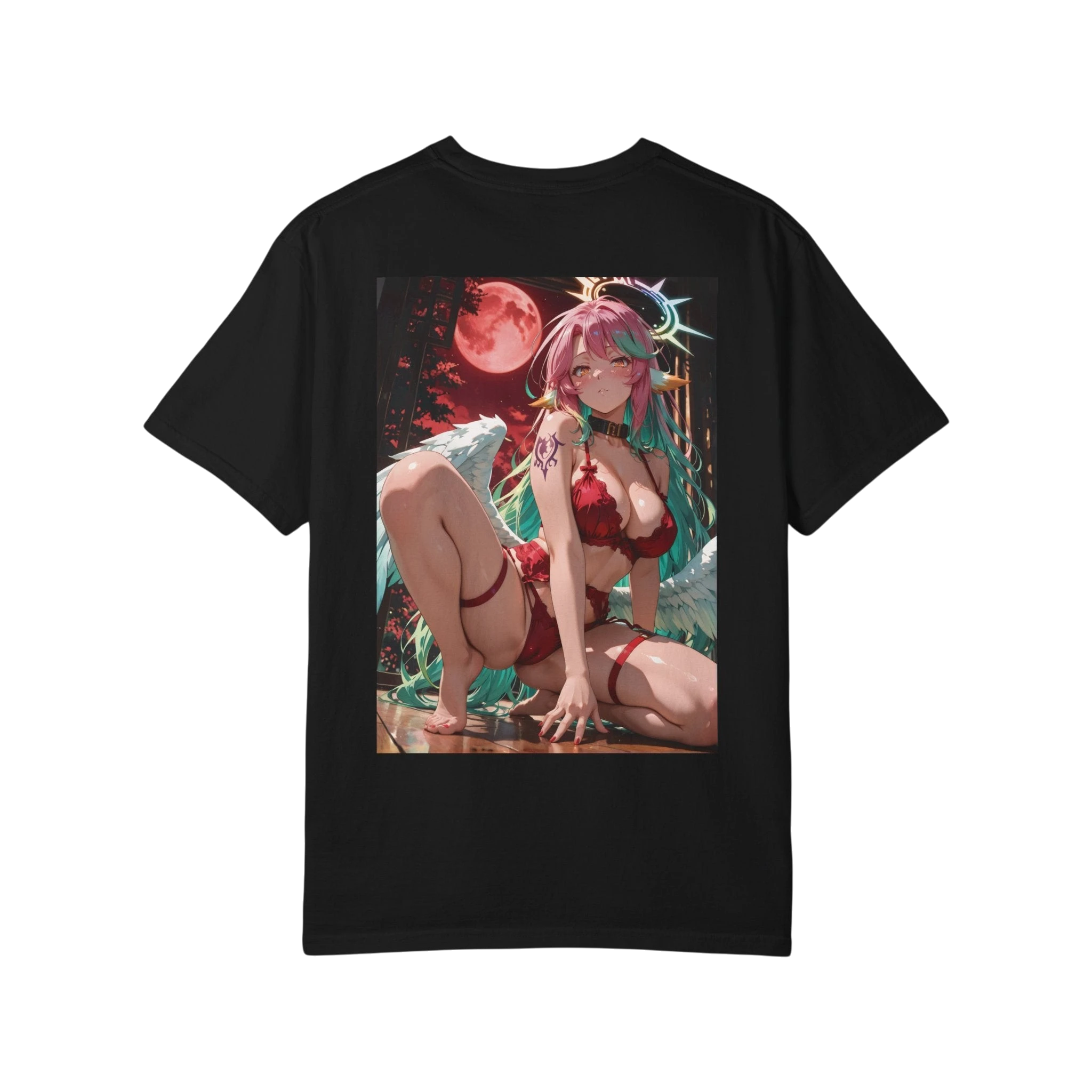 Jibril Blood Moon T-Shirt