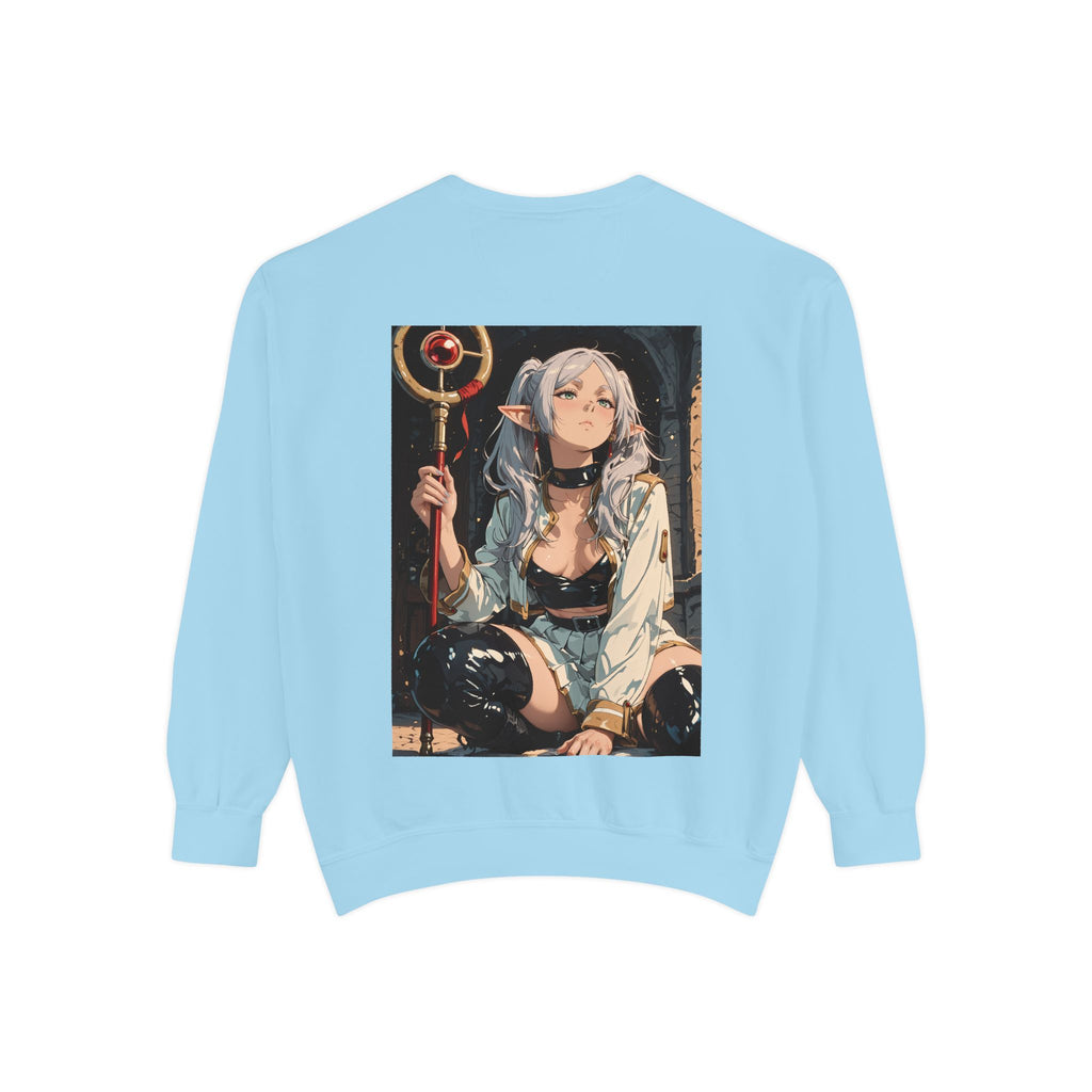 Frieren Graphic Sweatshirt