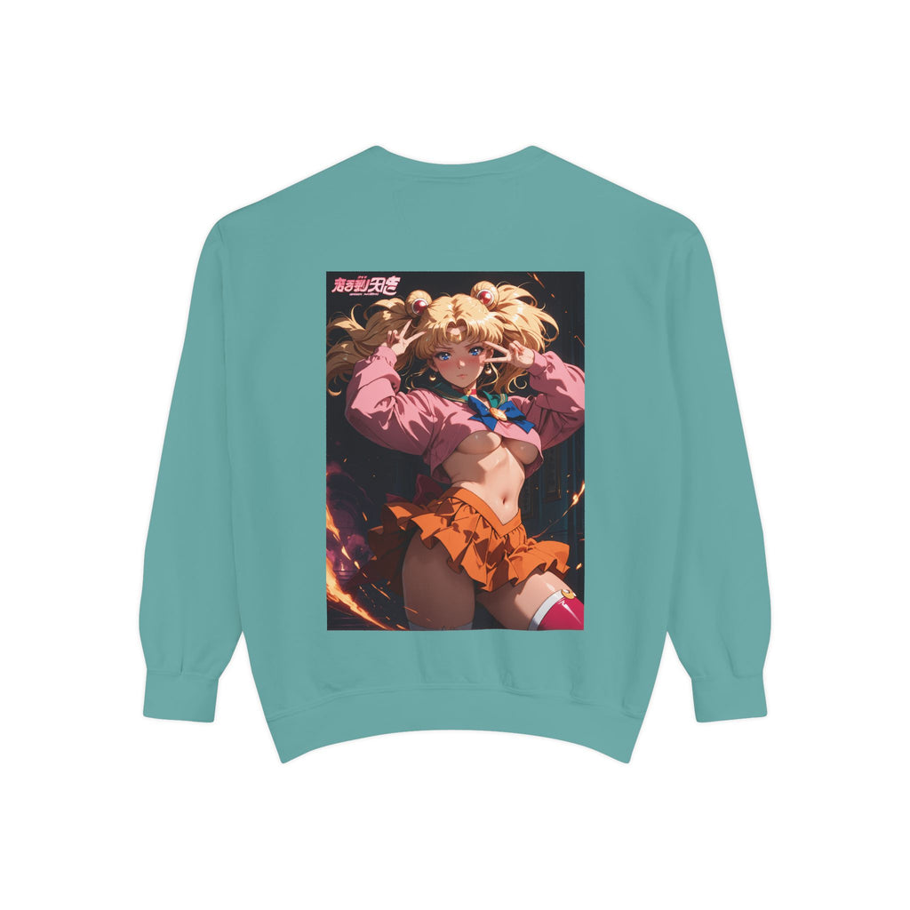 Sailor Moon Graphic Sweatshirt