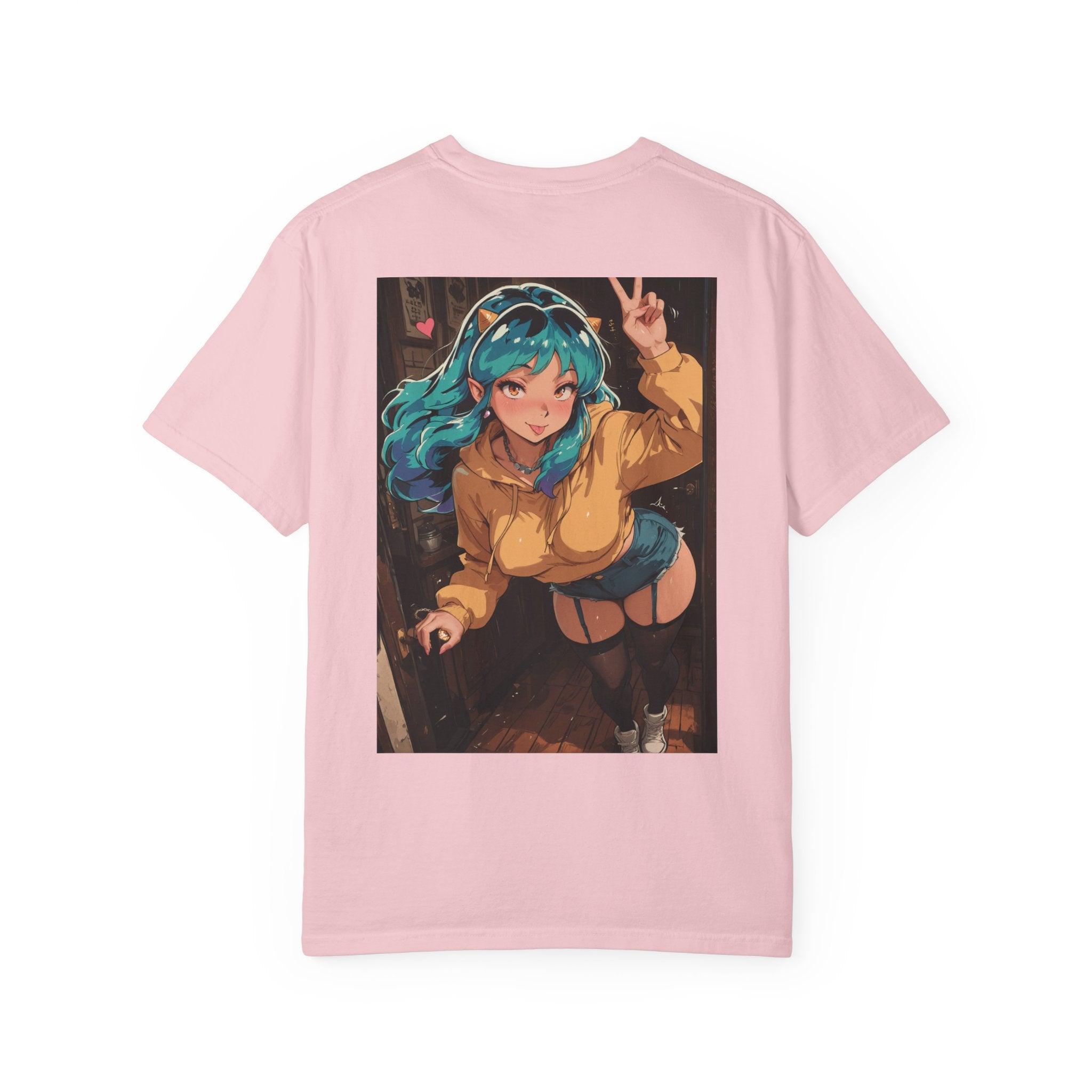 Lum BAN BROS Otaku T-Shirt
