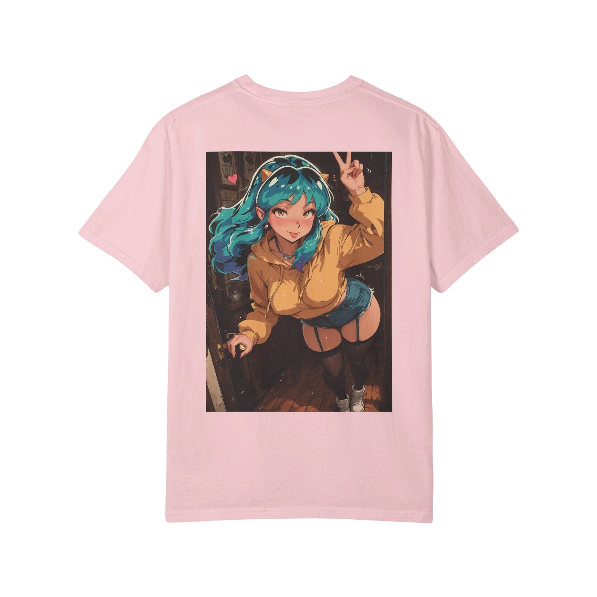 Lum BAN BROS Otaku T-Shirt