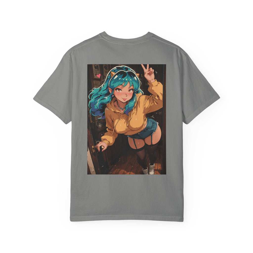 Lum BAN BROS Otaku T-Shirt