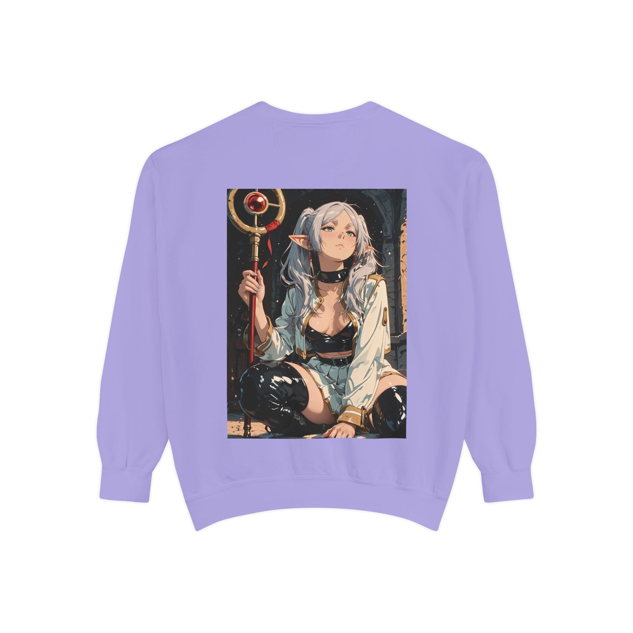 Frieren Graphic Sweatshirt