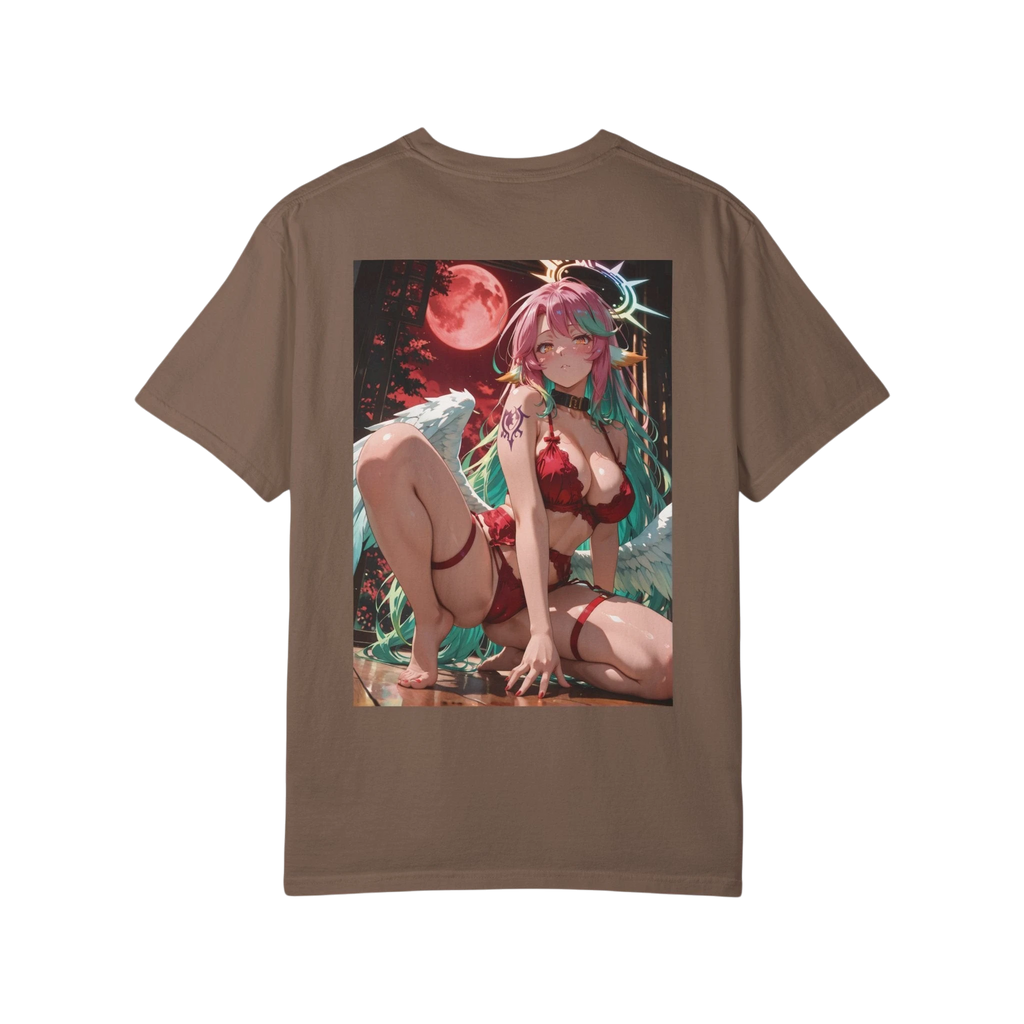 Jibril Blood Moon T-Shirt