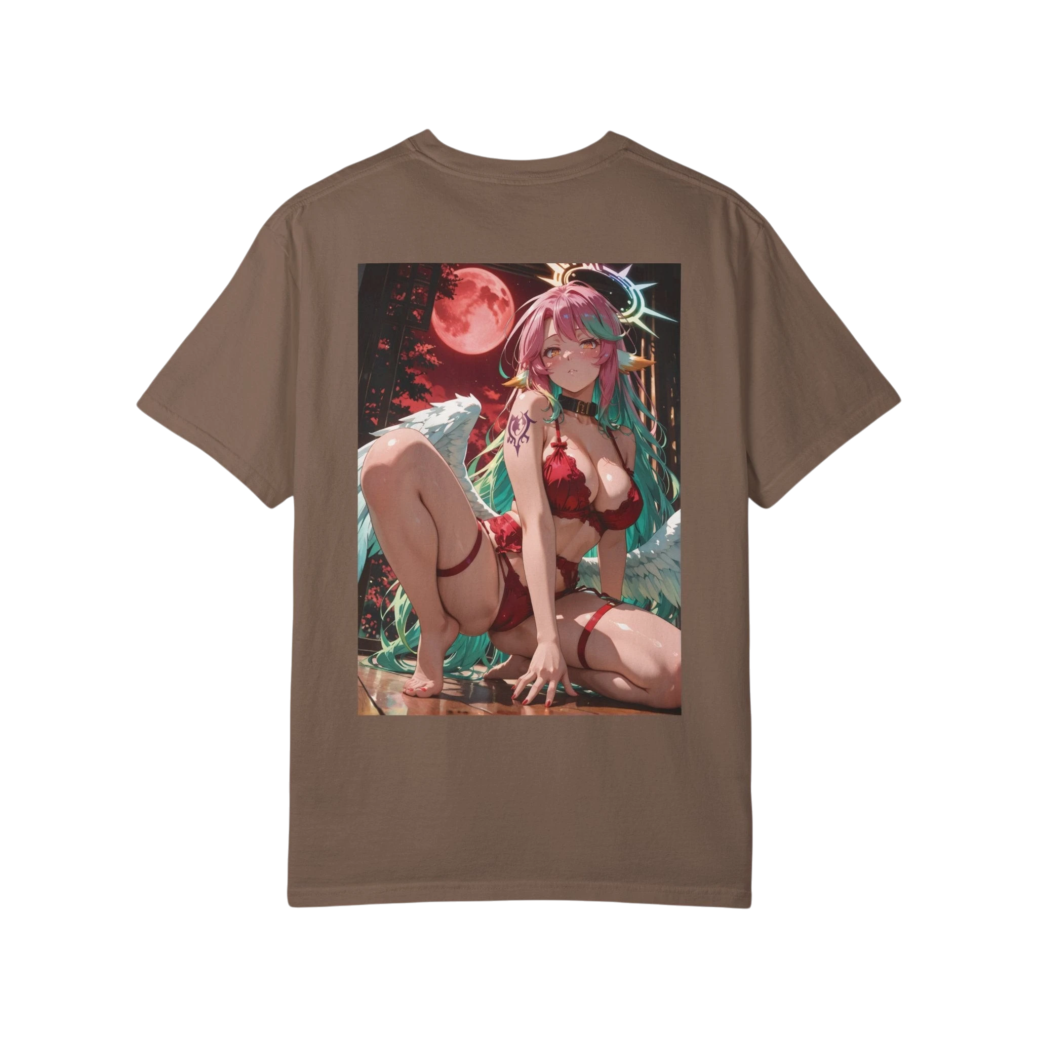 Jibril Blood Moon T-Shirt