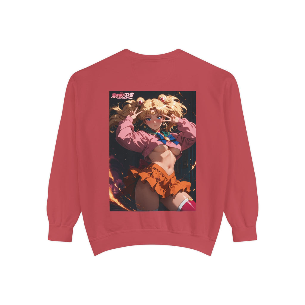Sailor Moon Graphic Sweatshirt