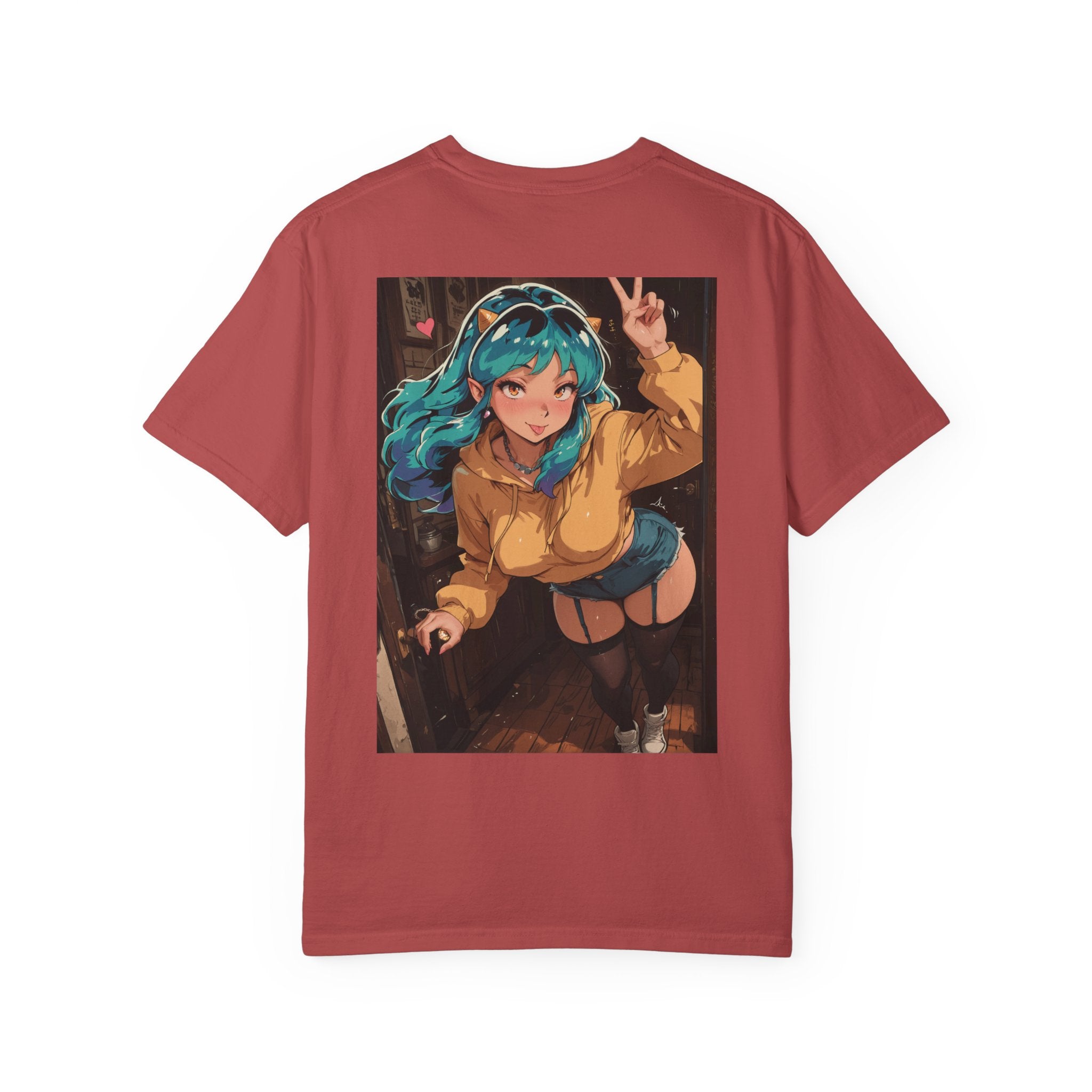 Lum BAN BROS Otaku T-Shirt