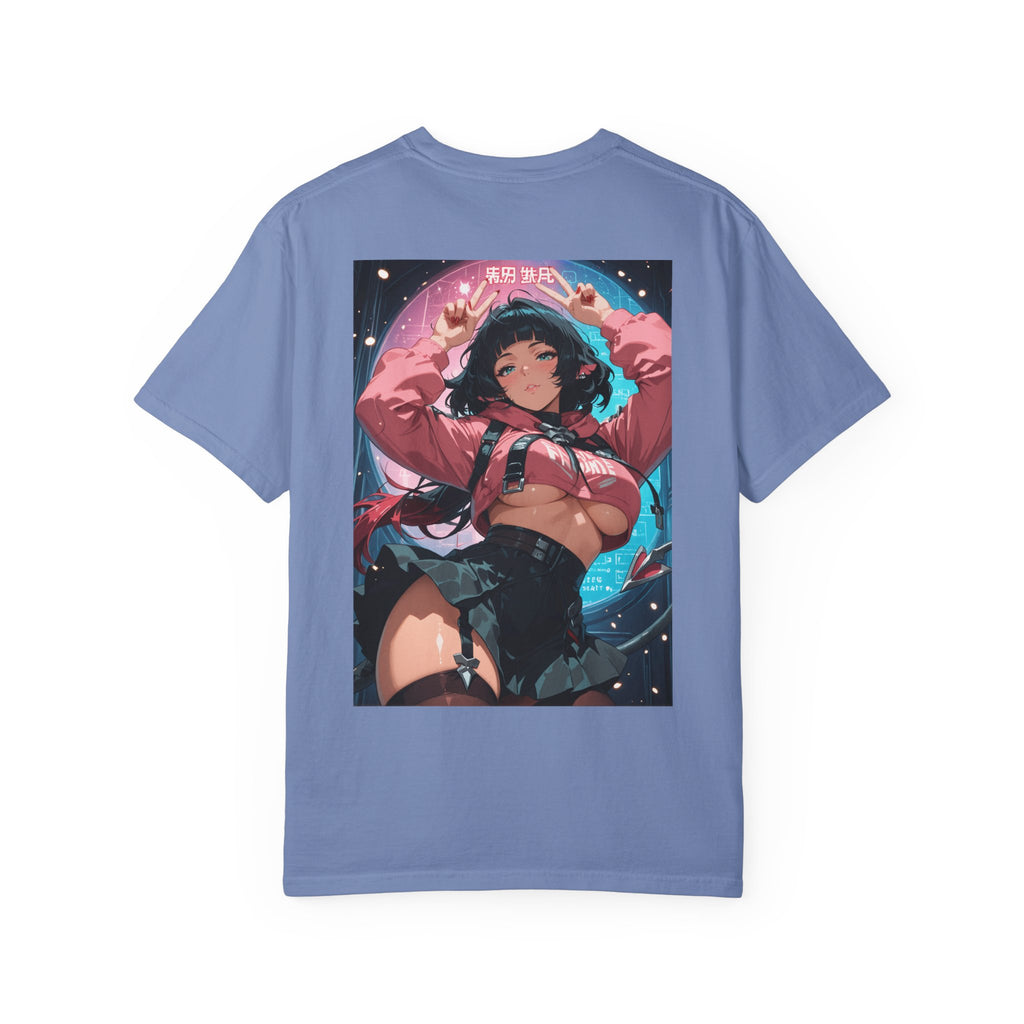 Jane Doe Grimory BAN BROS Otaku T-Shirt
