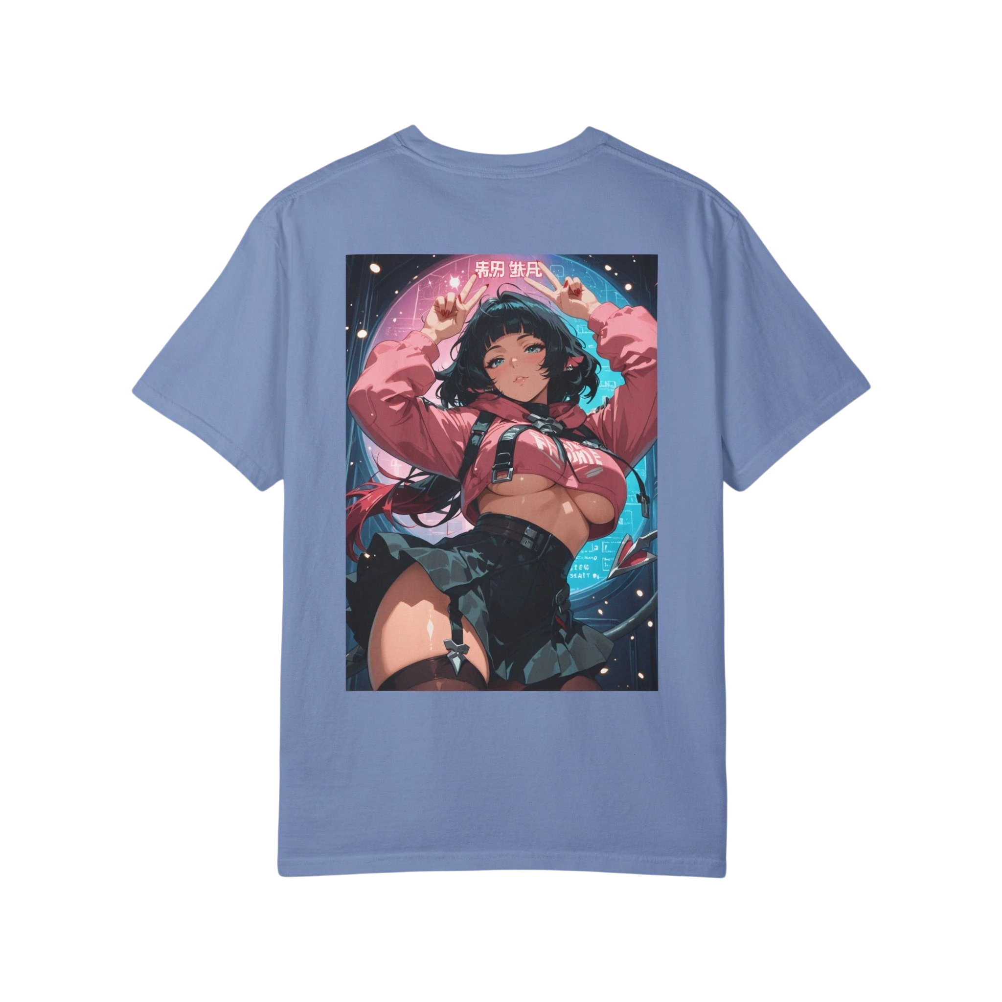 Jane Doe BAN BROS Otaku T-Shirt