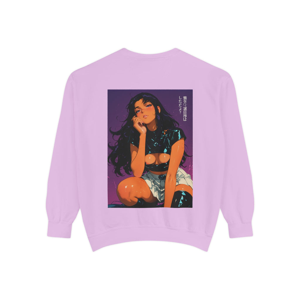 Blackfire Graphic Sweatshirt