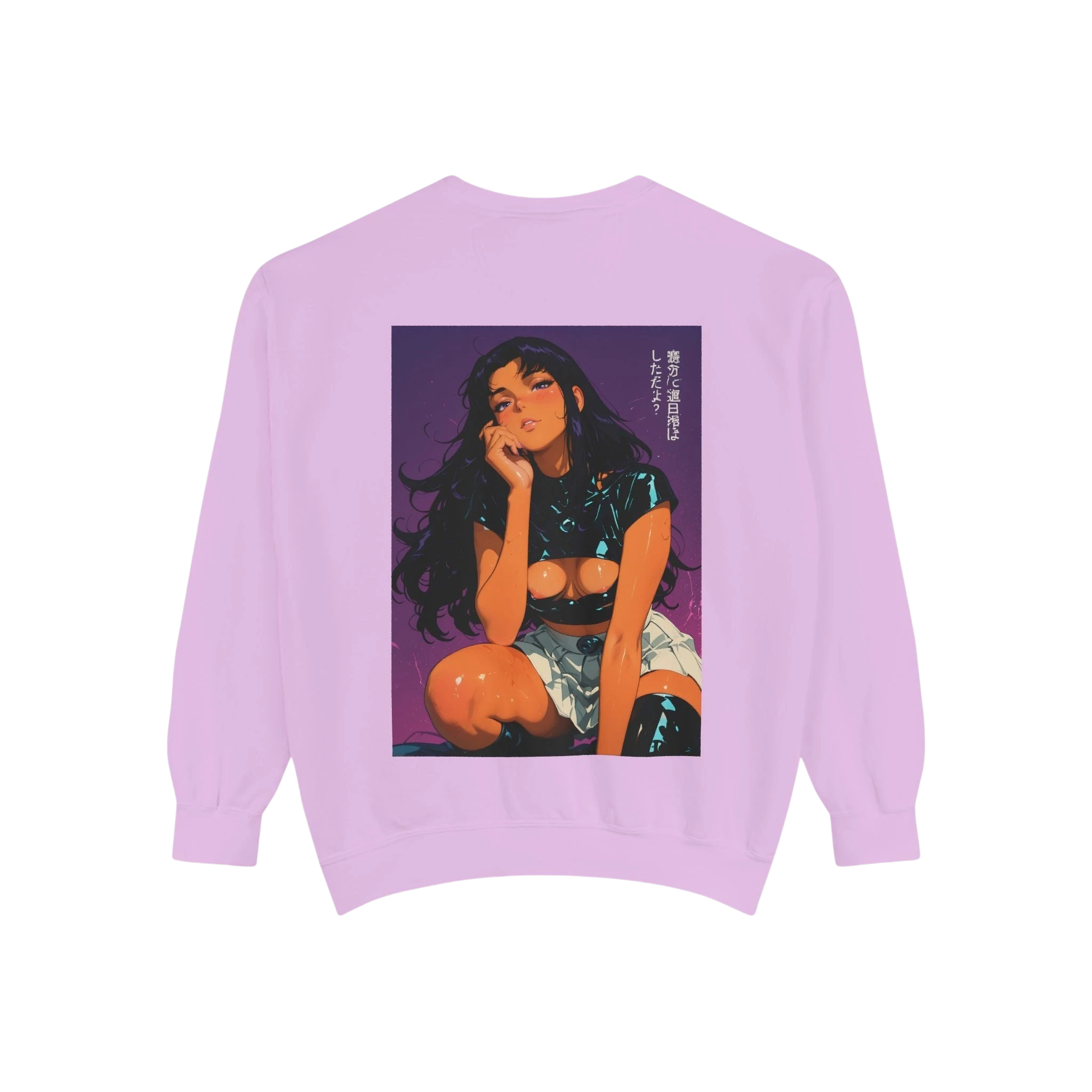 Blackfire Graphic Sweatshirt