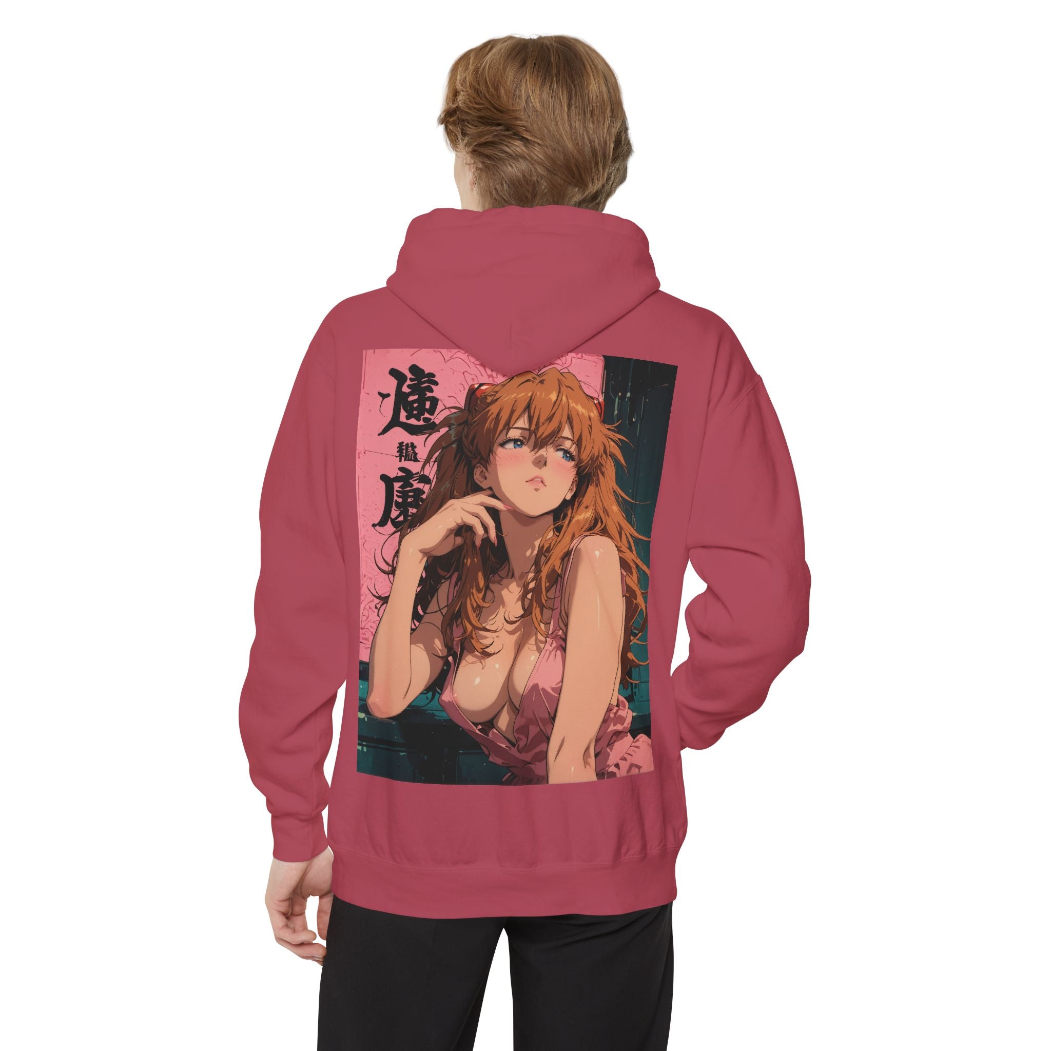 Asuka Graphic Hoodie — BAN BROS Printed Pullover