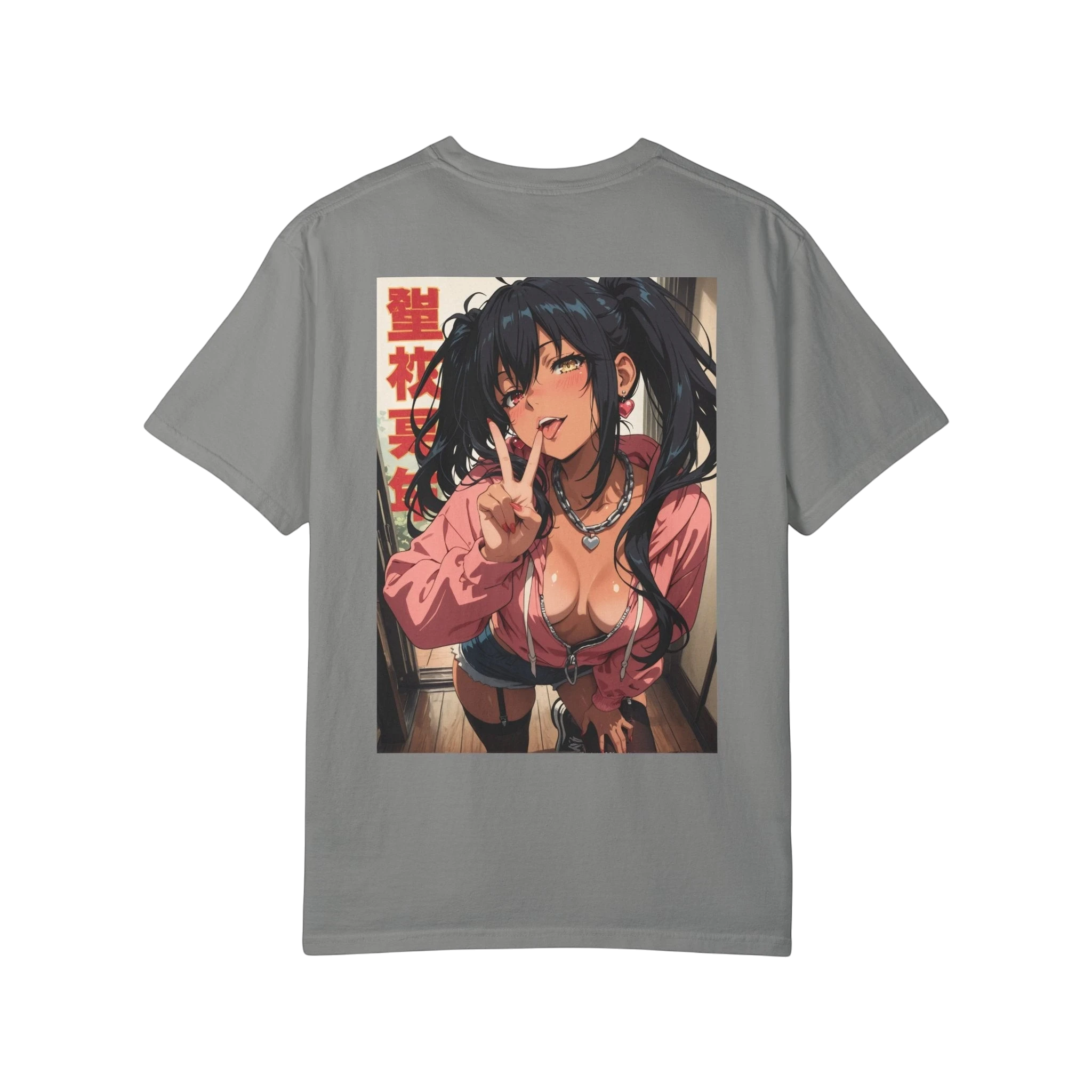 Kurumi BAN BROS Otaku T-Shirt