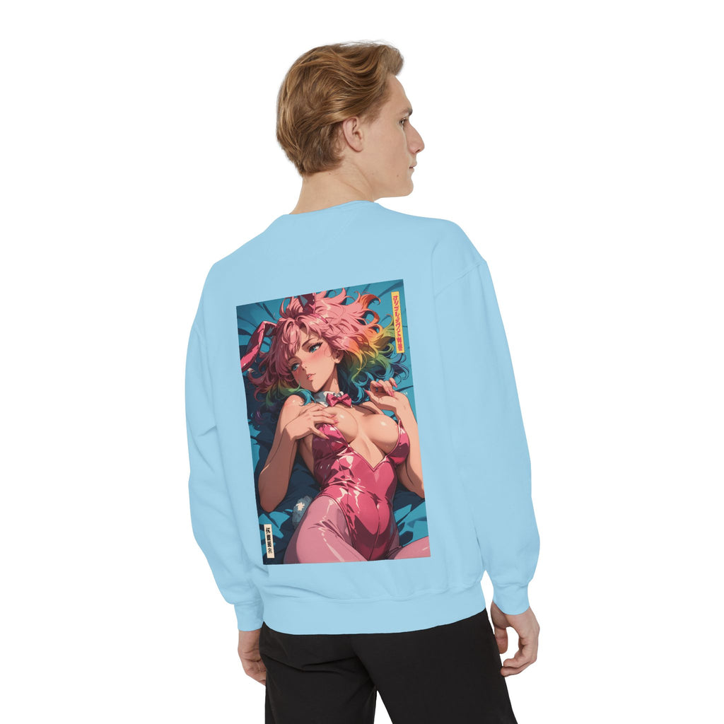 BAN BROS OC Graphic Sweatshirt