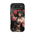Maomao iPhone Case