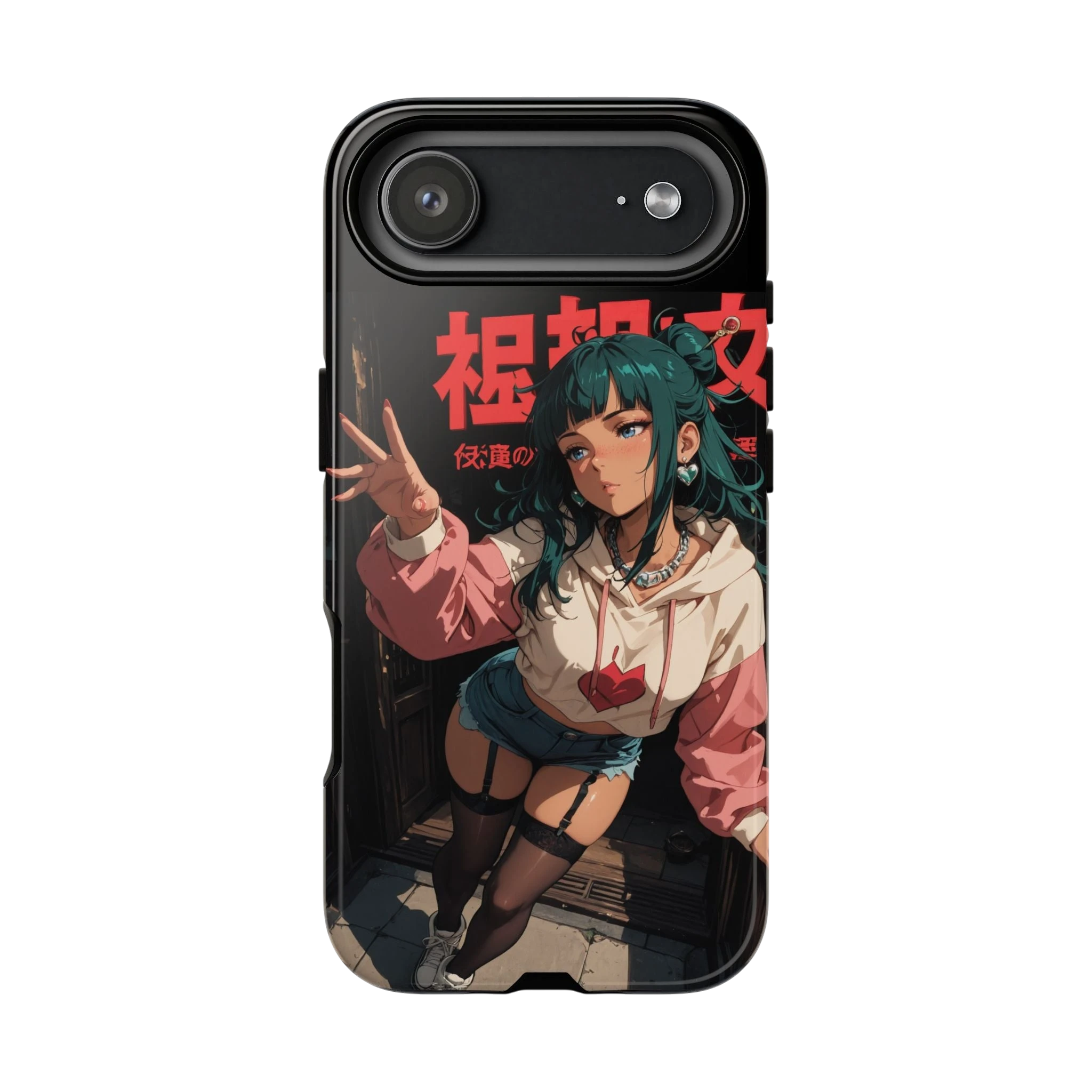 Maomao iPhone Case