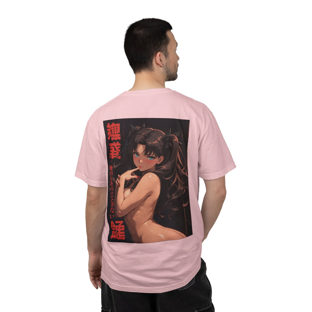 Rin Tohsaka Otaku T-Shirt — BAN BROS Anime Tee