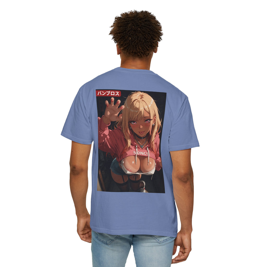 Marin Kitagawa Otaku Art T-Shirt — Anime-Inspired Tee by BAN BROS