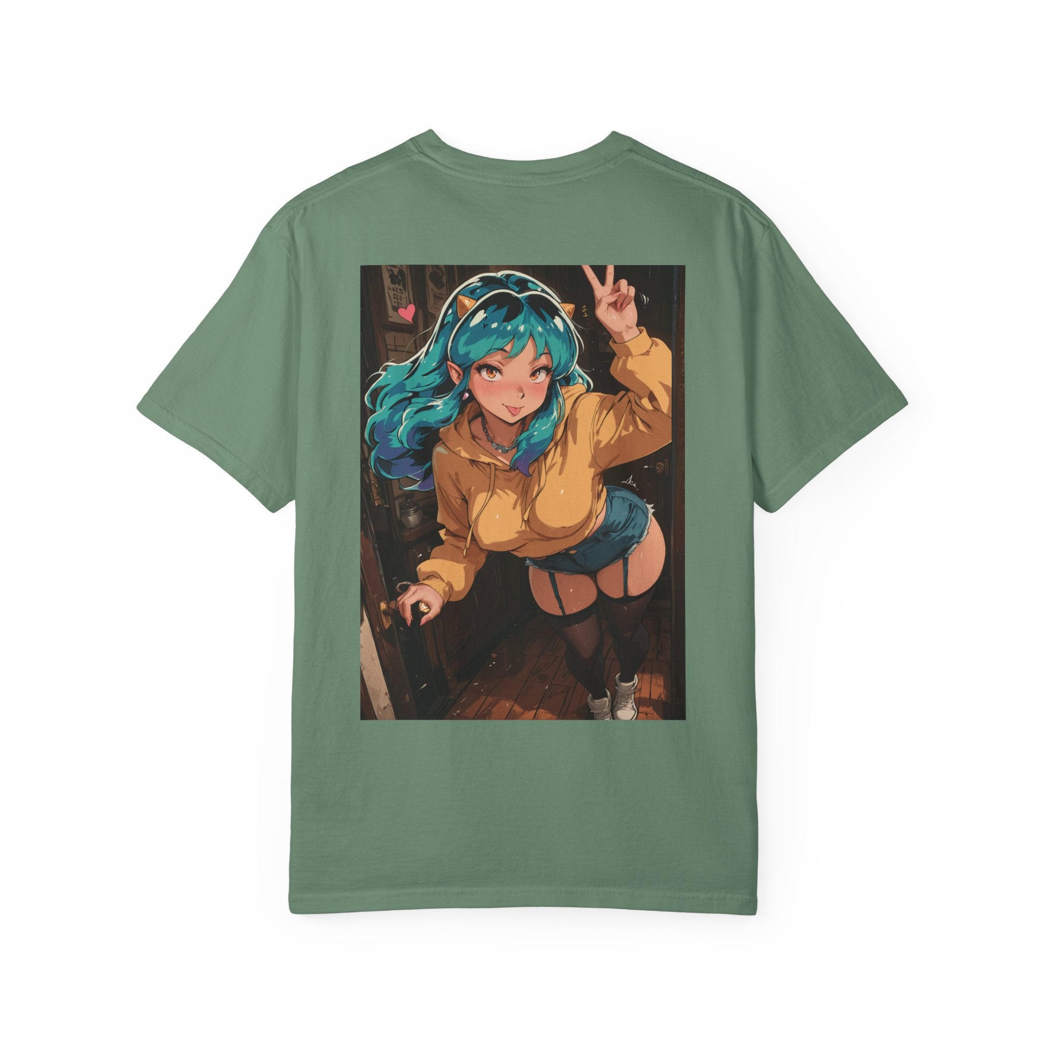 Lum BAN BROS Otaku T-Shirt