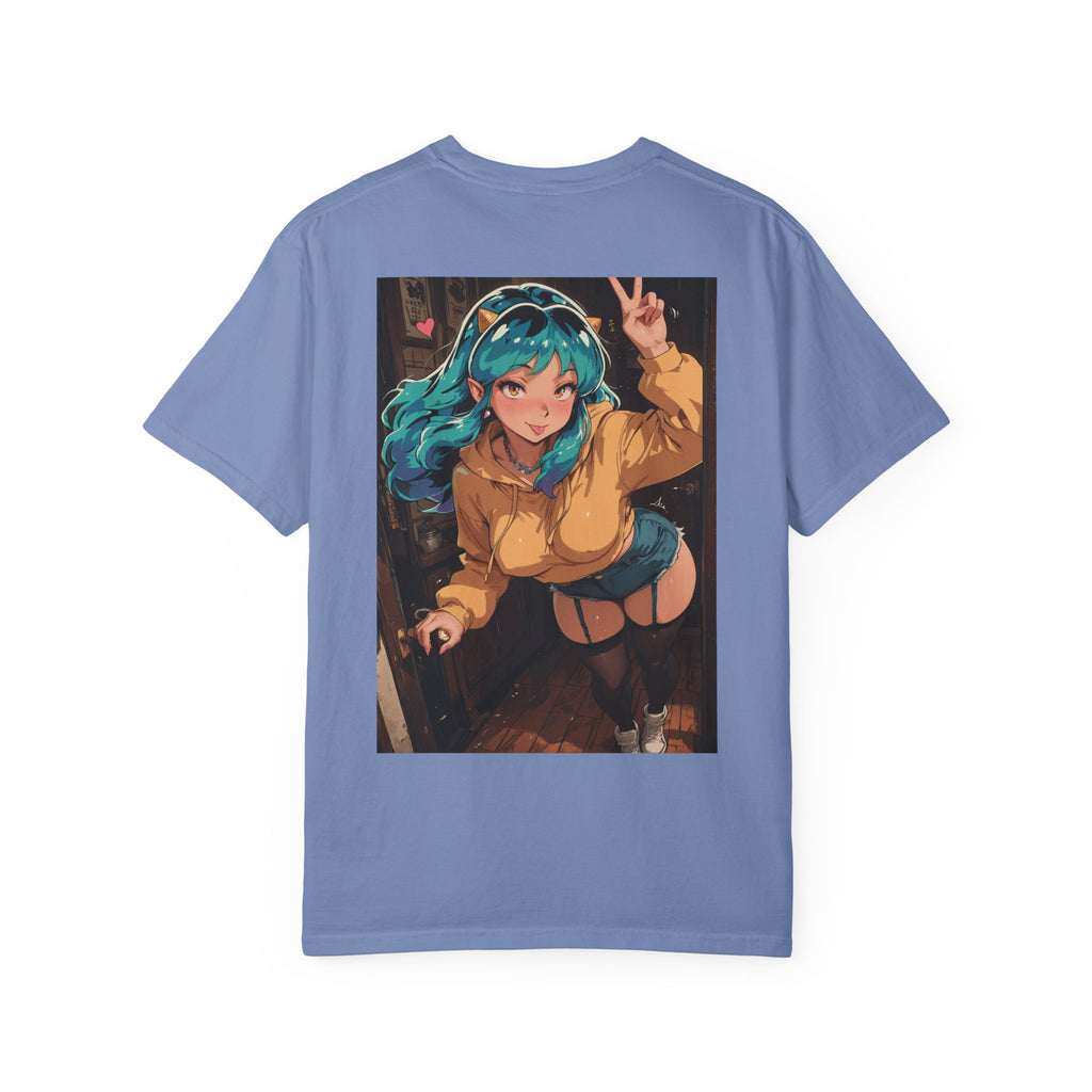 Lum BAN BROS Otaku T-Shirt